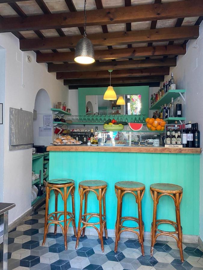 Vagamundos Hotel Tarifa Exterior foto